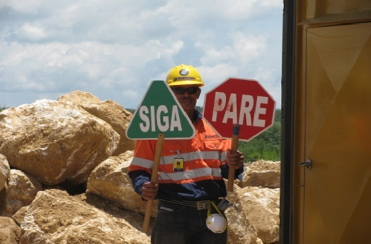 B.4 Gestión de Riesgos Ocupacionales y Riesgos Medioambientales