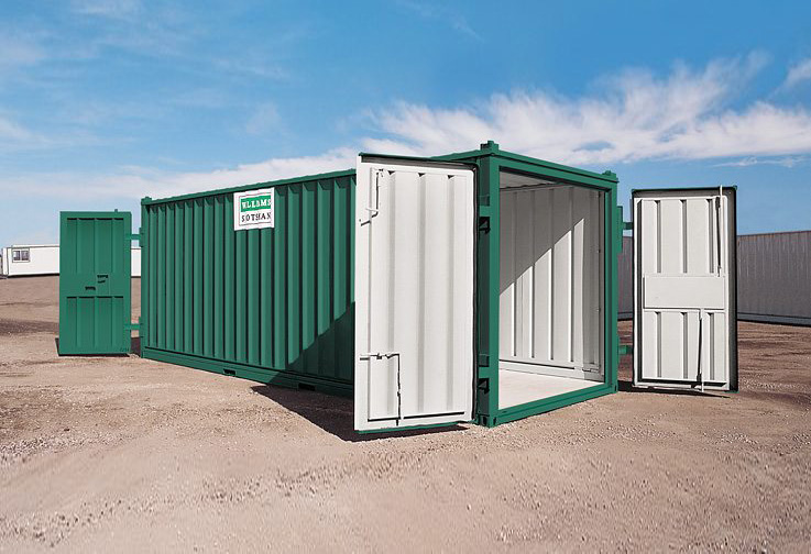 B.6 Gestión de Adquisiciones, transportes y almacenamiento de Materiales y Equipos