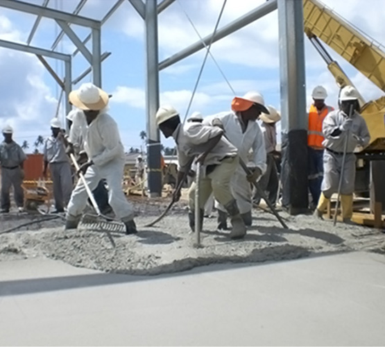 MATERIALES DE CONSTRUCCION equipos maquinaria pesada